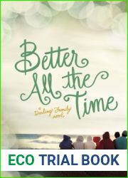 Better All the Time (The Darlings, #2)