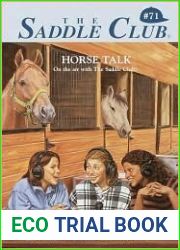 Horse Talk (Saddle Club, #71)