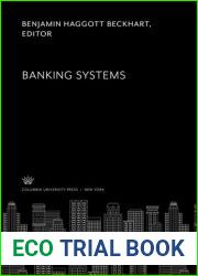 The banking system of Canada,