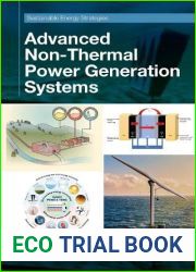Advanced Non-Thermal Power Generation Systems (Sustainable Energy Strategies)