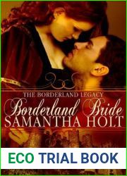 Borderland Bride (Borderland Legacy, #1)