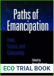Paths of Emancipation (Princeton Legacy Library, 293)