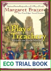 A Play of Treachery (Joliffe the Player, #5)