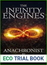 Anachronist: A Time Travel Adventure (The Infinity Engines, #1)