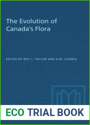 The Evolution of Canada|s Flora
