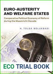 Euro-Austerity and Welfare States: Comparative Political Economy of Reform during the Maastricht Decade (European Union Studies)