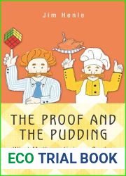 The Proof and the Pudding