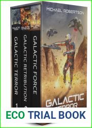 Galactic Terror - Books 1 - 3 Box Set: A Space Opera