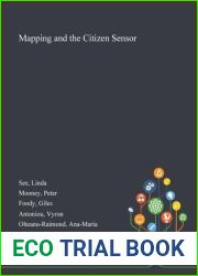 Mapping and the Citizen Sensor