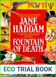 Fountain of Death (Gregor Demarkian, #12)
