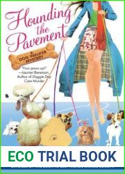 Hounding the Pavement (Dog Walker Mysteries, #1)