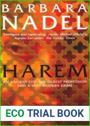 Harem (Cetin Ikmen, #5)