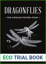 Dragonflies - The Duncan Peters Files