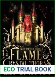 Flame and Crystal Thorns (Fae and Crystal Thorns, #1)
