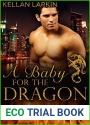 A Baby for the Dragon (Dragons of Lake City, #1)