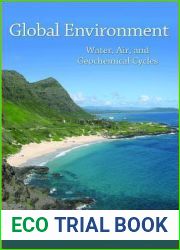 Global Environment: Water, Air, and Geochemical Cycles