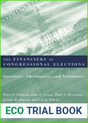 The Financiers of Congressional Elections
