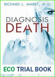 Diagnosis Death (Prescription for Trouble, #3)
