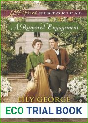 A Rumored Engagement (Love Inspired Historical)