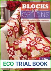 Blocks with Options: Quick and Easy Quilts with Color and Size Variations