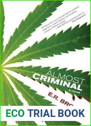 Almost Criminal: A Crime in Cascadia Mystery (A Crime in Cascadia Mystery, 1)