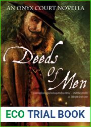 Deeds of Men (Onyx Court, #1.5)