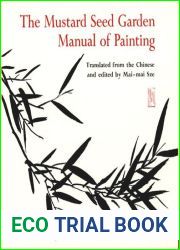 The Mustard Seed Garden Manual of Painting