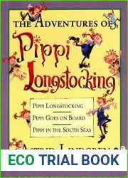 The Adventures of Pippi Longstocking by Astrid Lindgren (1997-10-01)