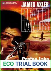Crater Lake (Deathlands, #4)