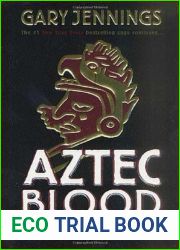 Aztec Blood (Aztec, #3)