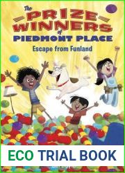 Escape from Funland (The Prizewinners of Piedmont Place #2)