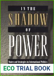 In the Shadow of Power