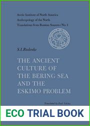 The Ancient Culture of the Bering Sea and the Eskimo Problem No. 1