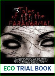 13 Tales of the Paranormal