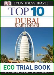 Top 10 Dubai and Abu Dhabi (DK Eyewitness Top 10 Travel Guide)
