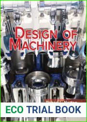 Design of machinery