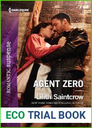 Agent Zero (Harlequin Romantic Suspense)