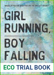 Girl Running, Boy Falling