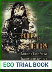 Bodies of Memory