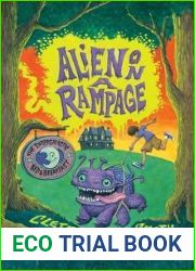 Alien on a Rampage (Intergalactic Bed and Breakfast, #2)