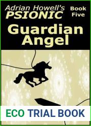 Guardian Angel (Psionic Pentalogy, #5)