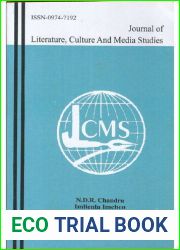 Journal of Literature, Culture and Media Studies