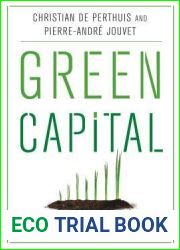 Green Capital: A New Perspective on Growth