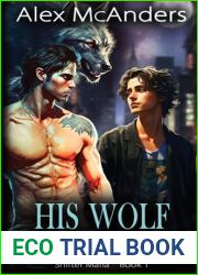 His Wolf Protector: MM Wolf Shifter Mafia Romance