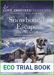 Snowbound Escape (Pacific Northwest K-9 Unit, 8)