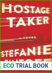 Hostage Taker (Eve Rossi #1)