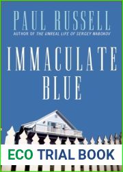 Immaculate Blue