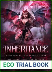 Inheritance (Monarchs of Hell, #3)