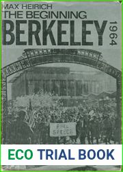 The Beginning: Berkeley, 1964