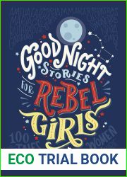 Good Night Stories for Rebel Girls